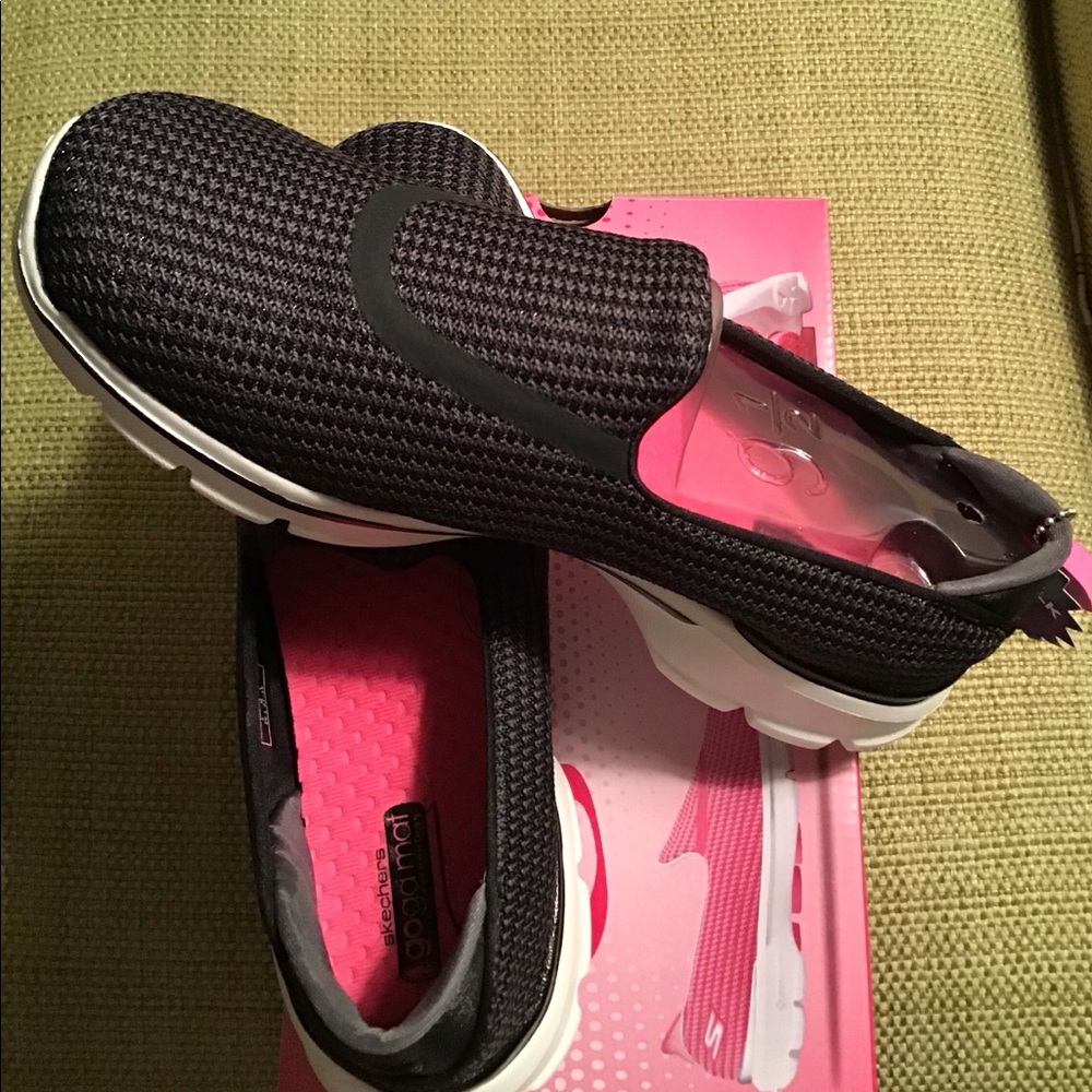 Skechers walking shoes